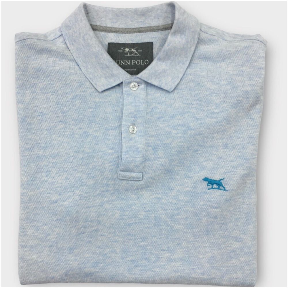 RODD‎ & GUNN Mens Golf Polo Shirt Size S Cotton Sports Fit Casual